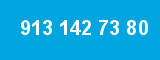 913 142 73 80 913 142 73 80